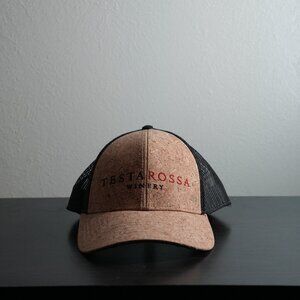 "Testa Rossa" Winery hat